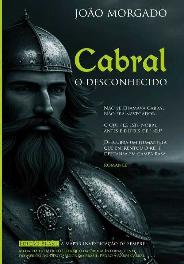 Cabral | João Morgado