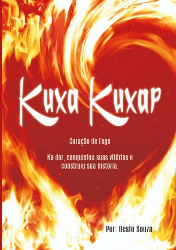Coração De Fogo | Desto Souza