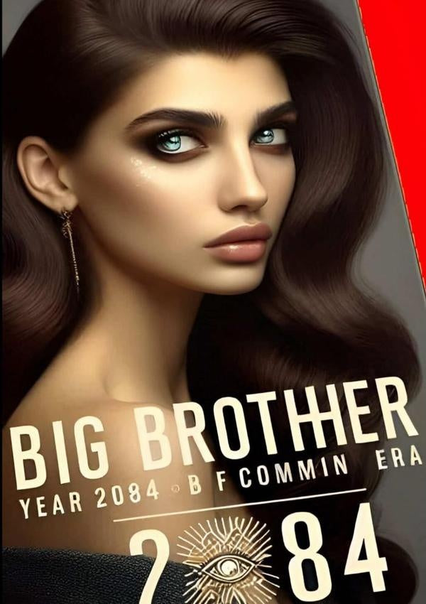 The Big, Huge Cousin  Ano 2084 Da Era Comum | Yoshiyahu Ben Adapa.