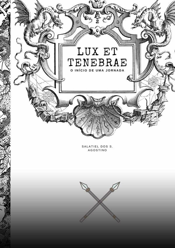Lux Et Tenebrae | Salatiel Dos Santos Agostino