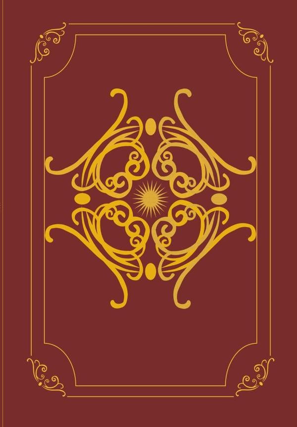 Caderno Sol Da Rosa Dourada | Thomas Muriel Newton Previde Reginato