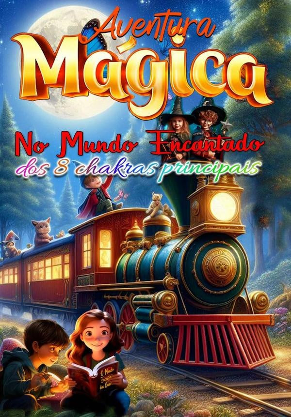 Aventura Mágica | Rita De Sá