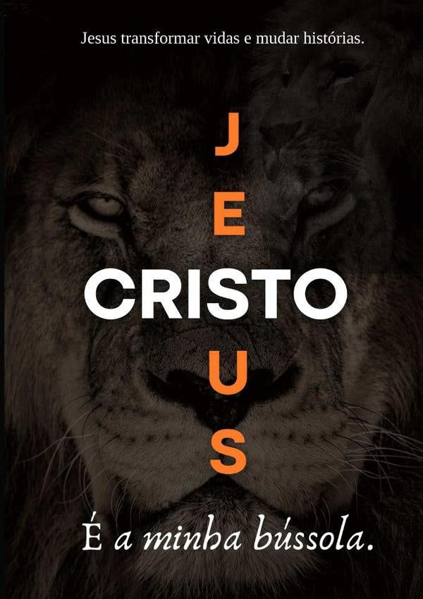 Jesus É A Minha Bússola | Nayara De Cassia Paulino