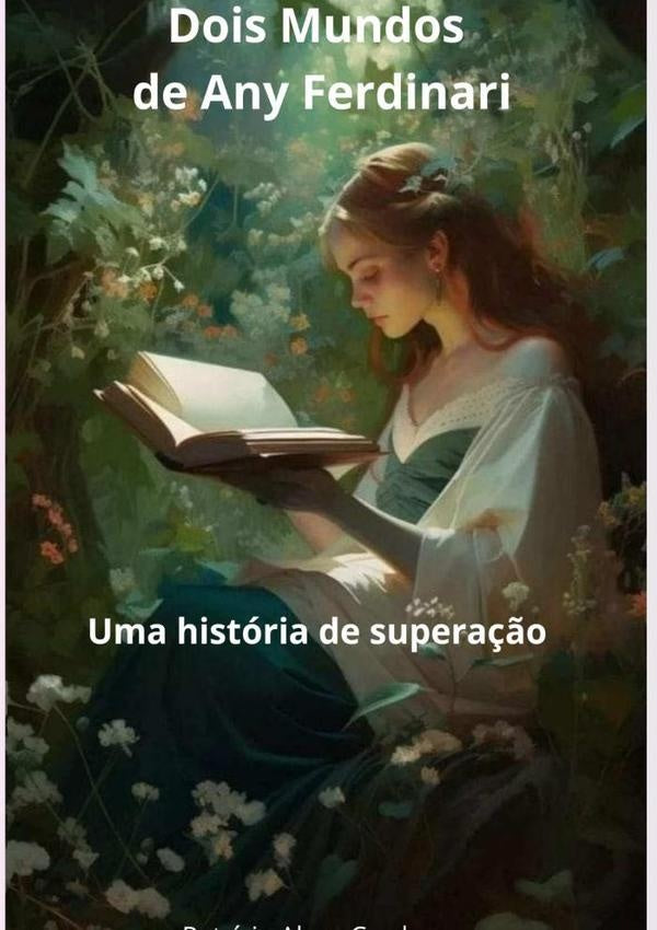 Dois Mundos De Any Ferdinari | Cardoso, Alves Cardoso