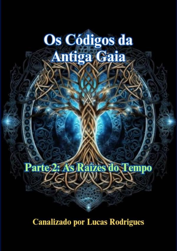 Os Códigos Da Antiga Gaia | Lucas Rodrigues