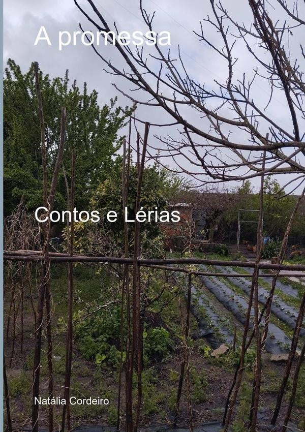 A Promessa | Natália Cordeiro