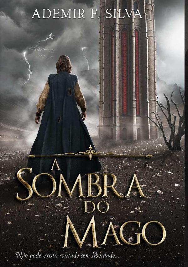A Sombra Do Mago | Ademir F. Silva