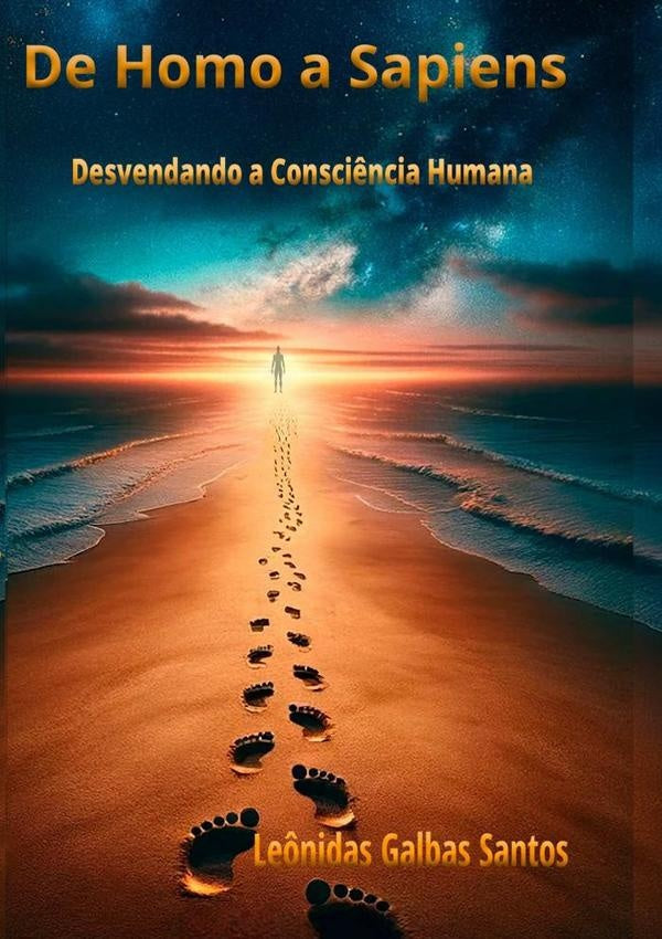 De Homo A Sapiens | Leônidas Galbas Santos