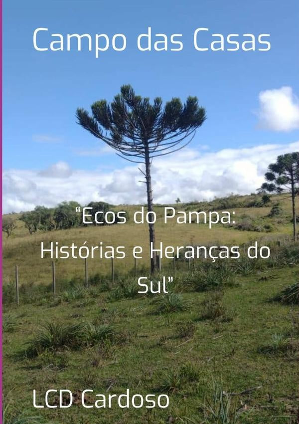 Campo Das Casas | Cézar Dias Cardoso, Cardoso