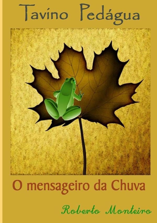Tavino Pedágua | Roberto Monteiro