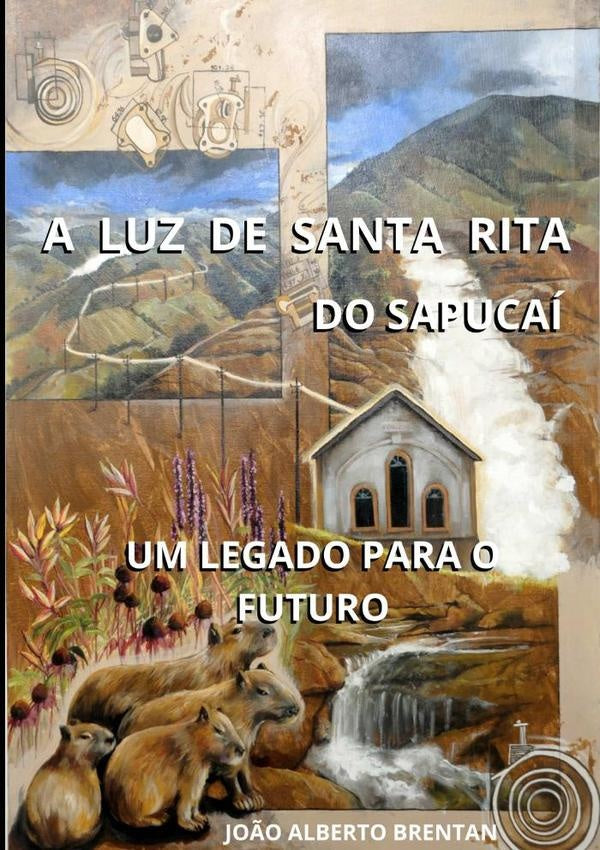 A Luz De Santa Rita | João Alberto Brentan