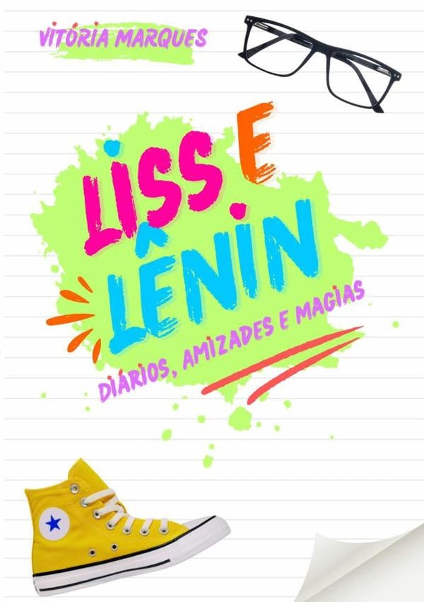 Liss E Lênin | Vitória Marques