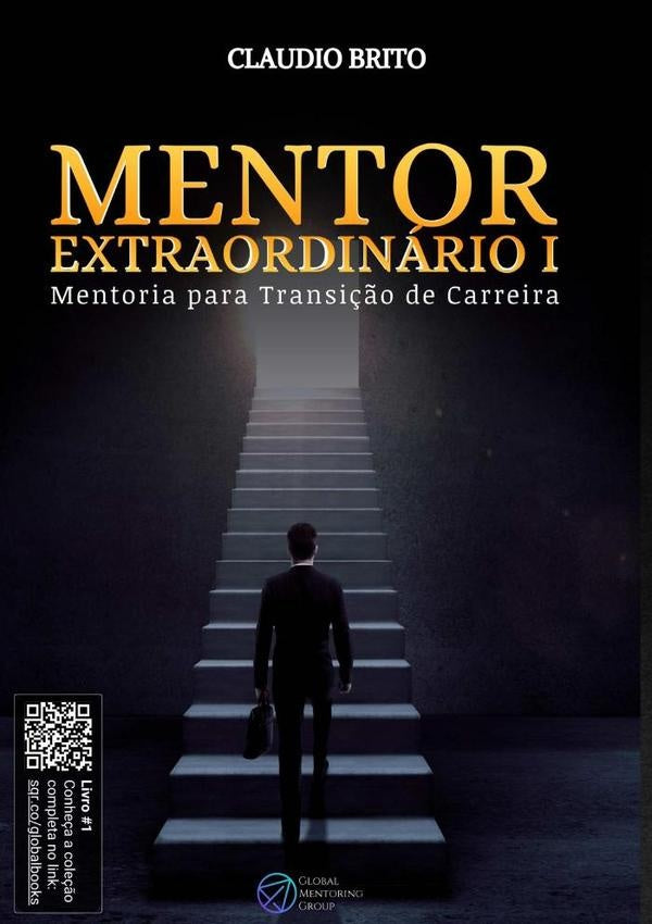 Mentor Extraordinário I | Claudio Brito