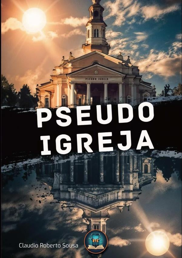 A Pseudo Igreja | Claudio Roberto Sousa