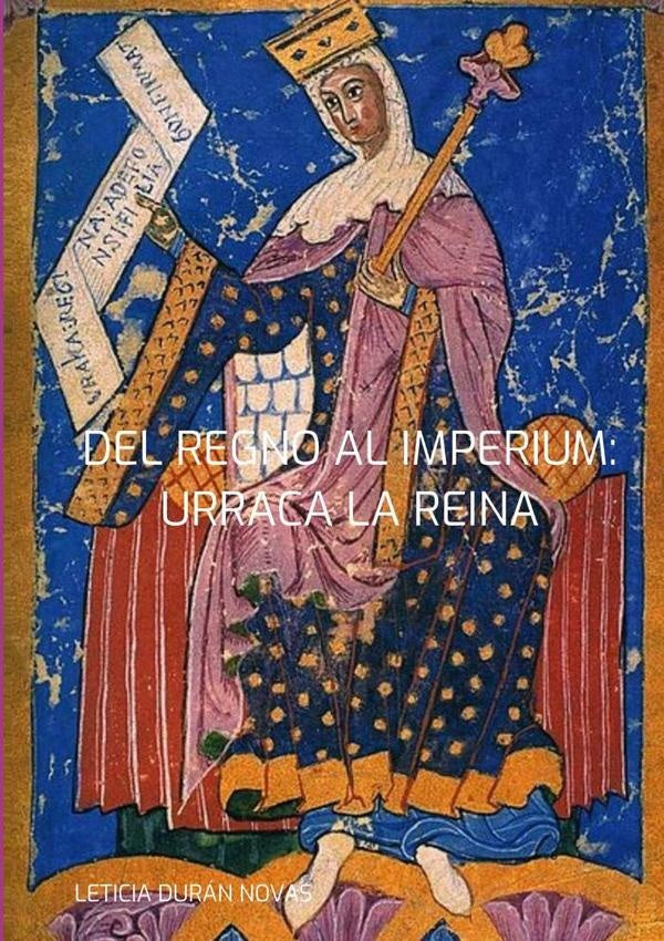 Del Regno Al Imperium | Leticia Durán Novas