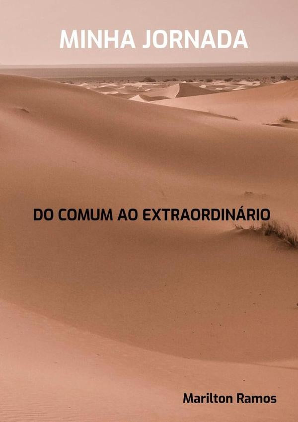 Minha Jornada | Marilton Ramos