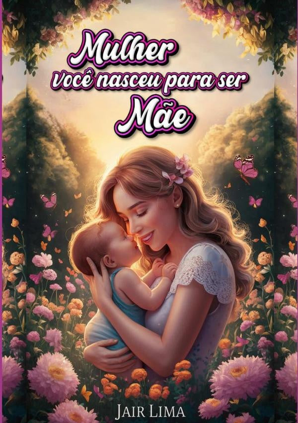 Mulher Você Nasceu Para Ser Mãe | Jair Lima