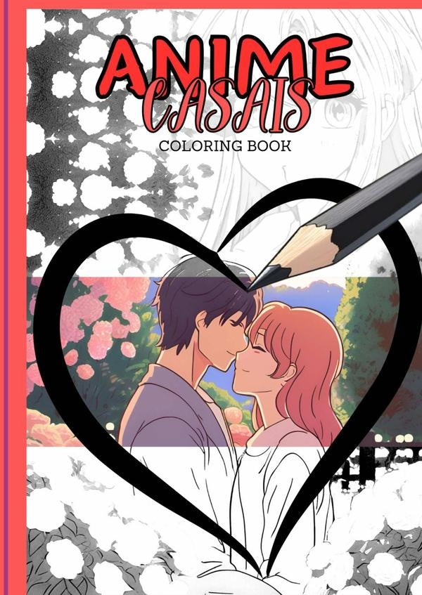 Anime Casais | Edson Sodré Rocha