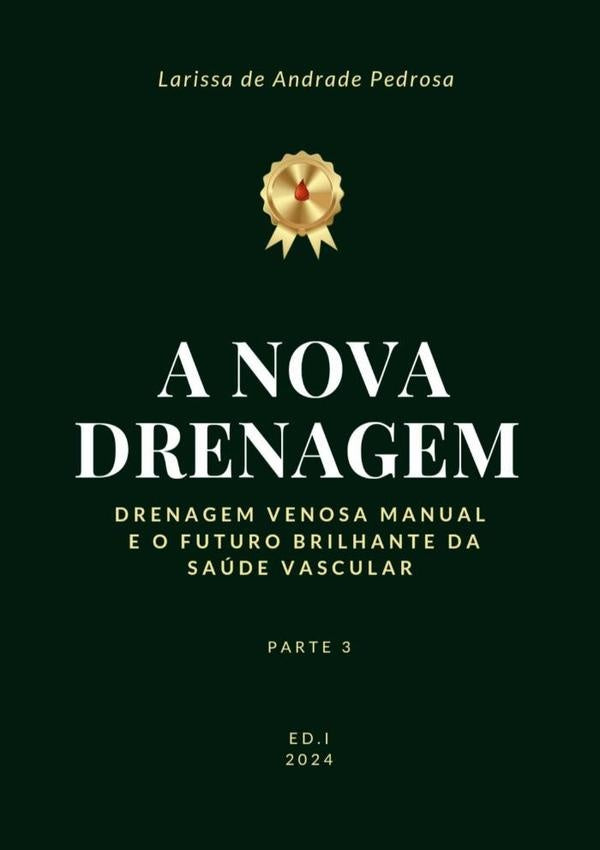 A Nova Drenagem | Larissa De Andrade Pedrosa