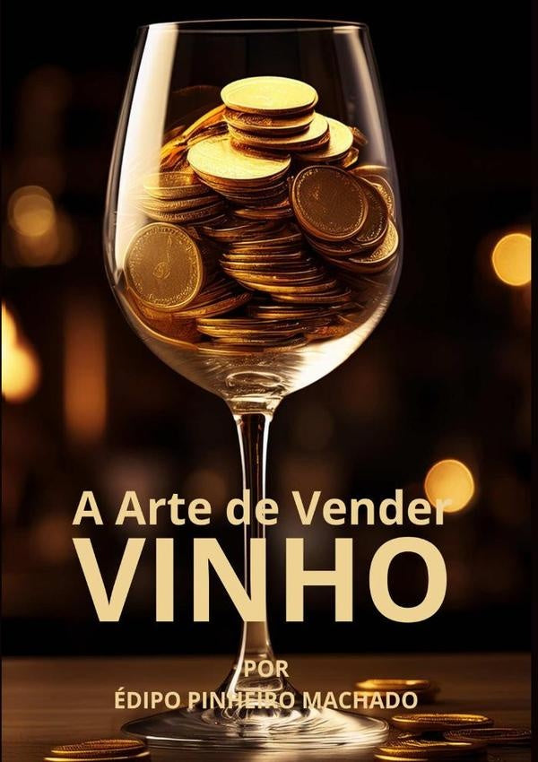 A Arte De Vender Vinho | Édipo Pinheiro Machado