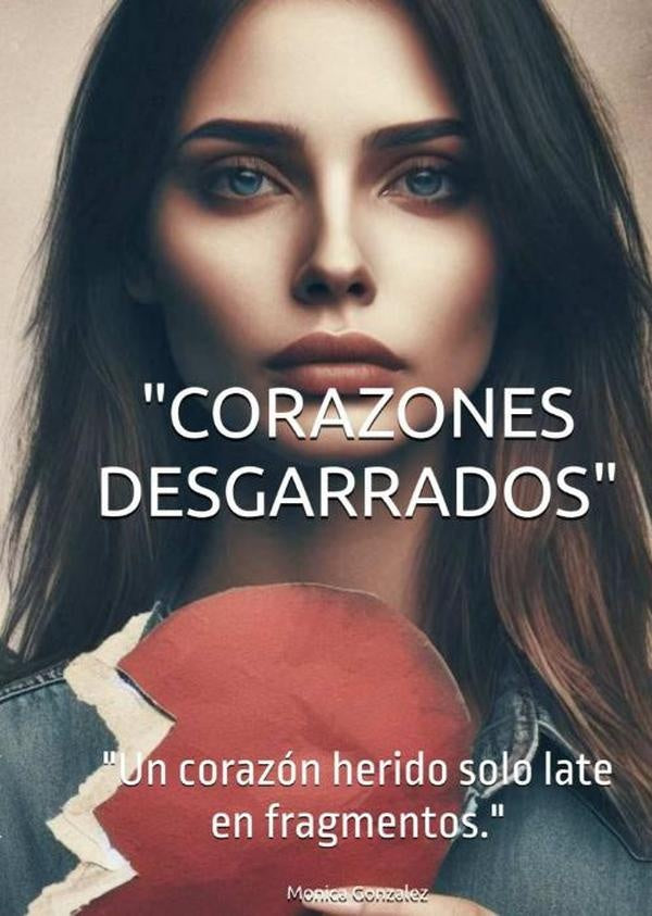 "corazones Desgarrados" | Mónica Gónzalez