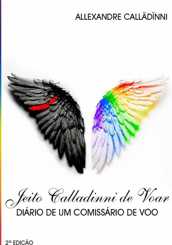 Jeito Calladinni De Voar | Allexandre Callädïnni