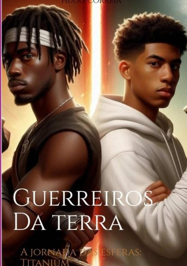 Guerreiros Da Terra A Jornada Das Esferas | Hugo Correia De Jesus