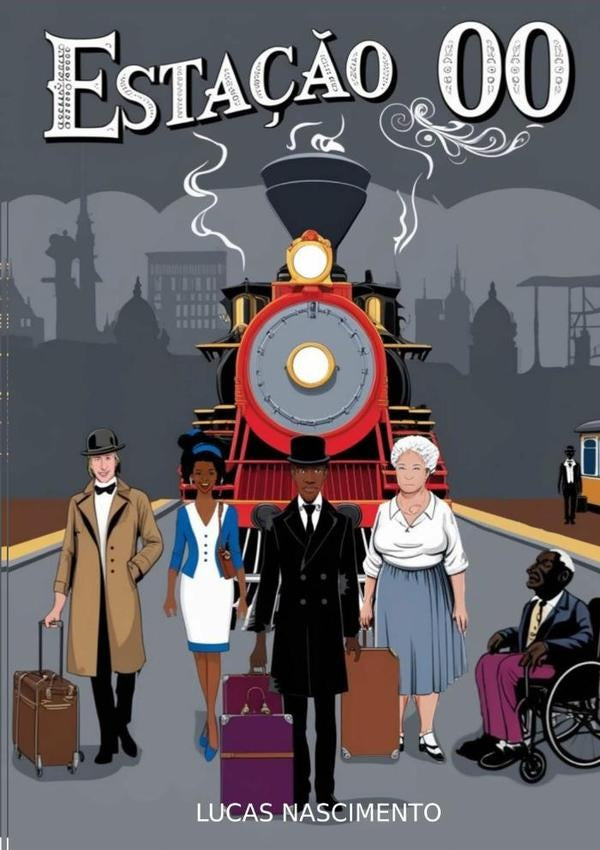 Estação 00 | Lucas Nascimento