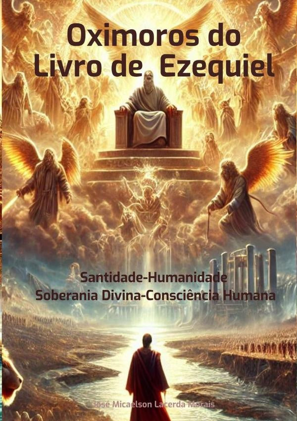 Oximoros Do Livro De Ezequiel | Micaelson Lacerda Morais, Morais