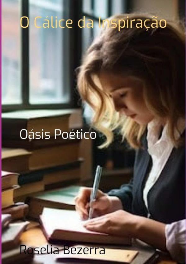 O Cálice Da Inspiração | Rosélia Bezerra