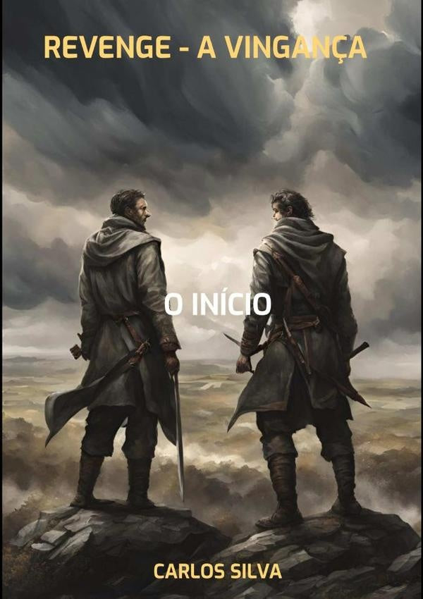 Revenge - A Vingança | Carlos Silva
