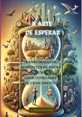 Arte De Esperar | Carlos Vicente