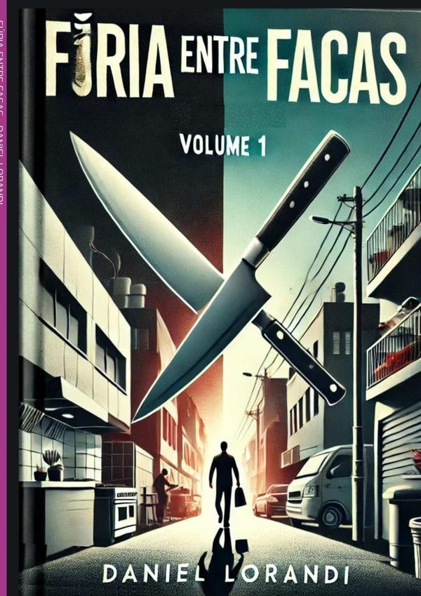 Fúria Entre Facas | Daniel Lorandi