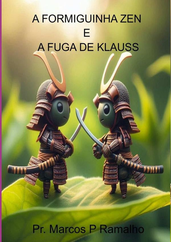 A Fuga De Klauss | Pr. Marcos P. Ramalho