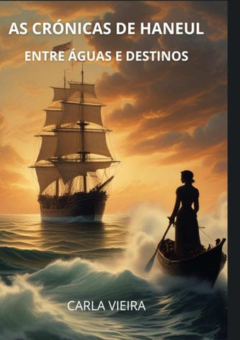 As Crónicas De Haneul | Carla Vieira