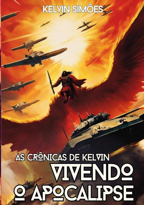 As Crônicas De Kelvin | Kelvin Douglas Simões
