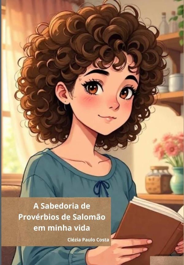 Provérbios De Salomão | Clézia Paulo Costa