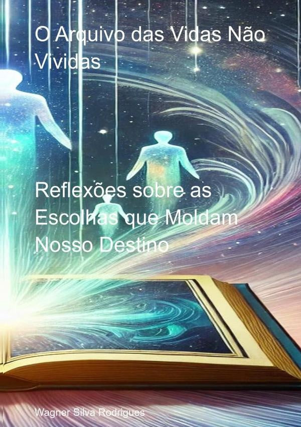 O Arquivo Das Vidas Não Vividas | Wagner Silva Rodrigues