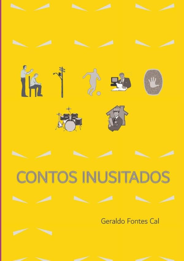 Contos Inusitados | Geraldo Fontes Cal