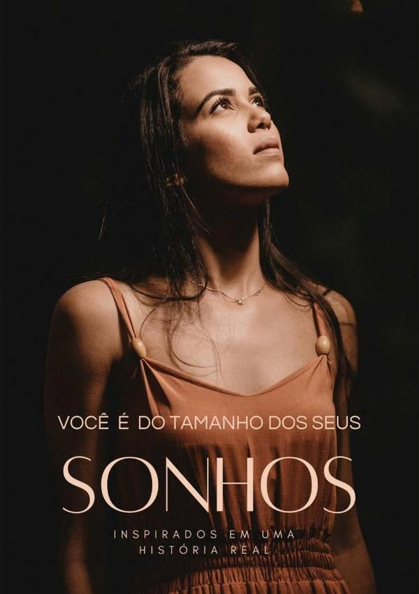 Você É Do Tamanho Dos Seus Sonhos | M.nascimento