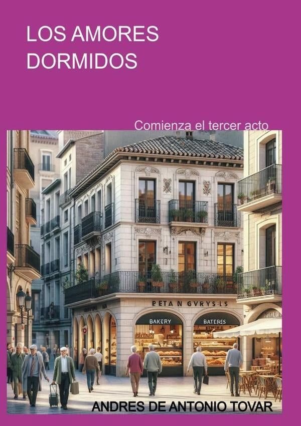 Los Amores Dormidos | Andres De Antonio Tovar