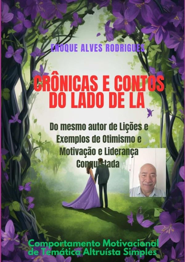 Crônicas E Contos Do Lado De Lá | rodrigues alves Enoque