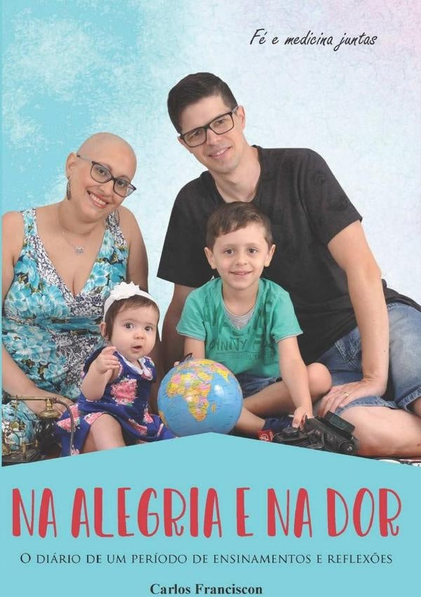 Na Alegria E Na Dor | Carlos David Franciscon