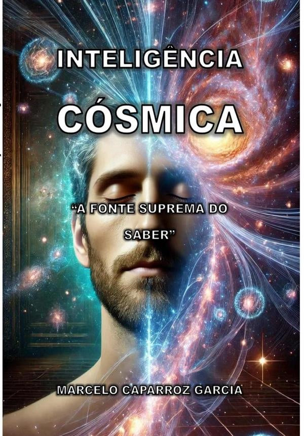 Inteligência Cósmica | Marcelo Caparroz Garcia
