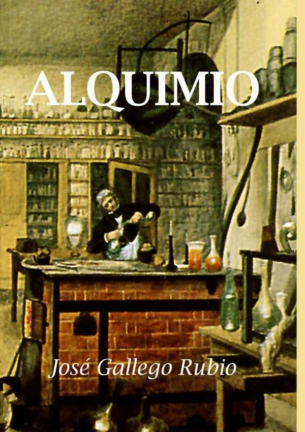Alquimio | José Antonio Gallego Rubio