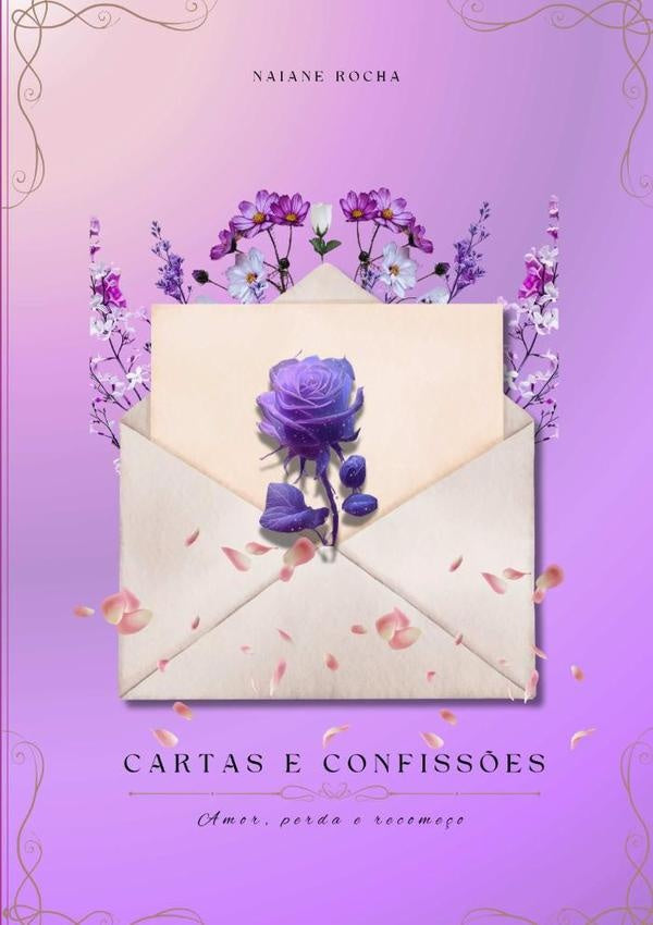 Cartas E Confissões | Naiane Rocha