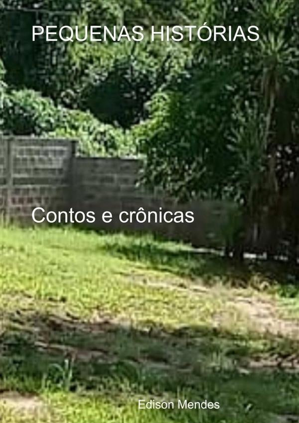 Pequenas Histórias | Edison Mendes