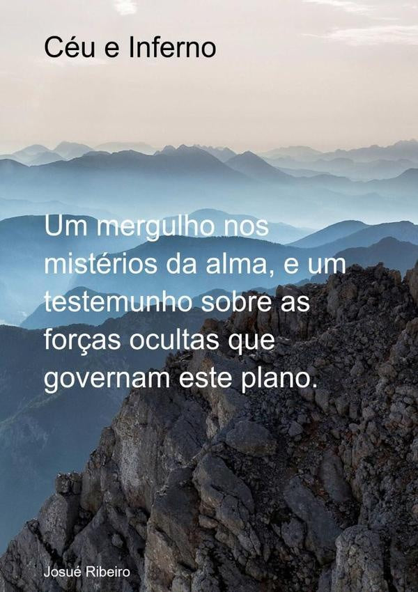 Céu E Inferno | Josué Ribeiro