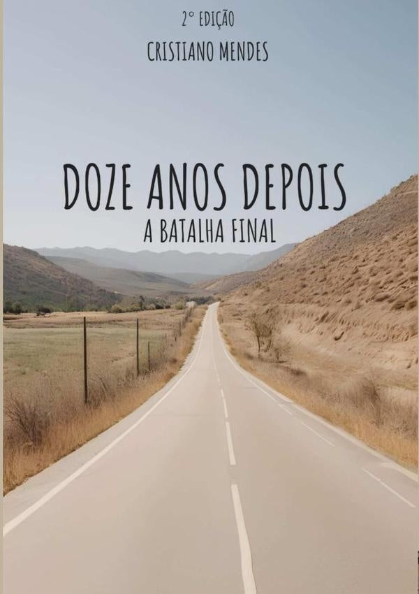 Doze Anos Depois | Cristiano Mendes
