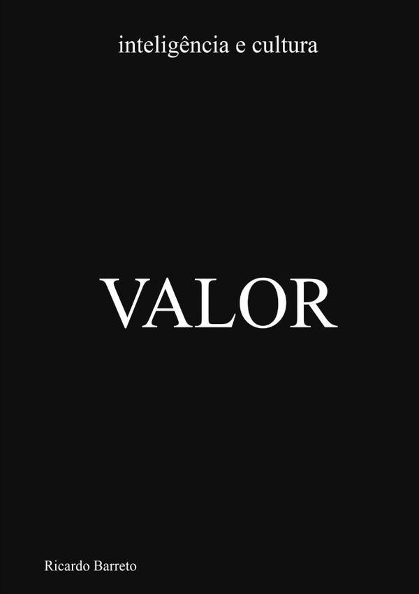 Valor: Inteligência E Cultura | Ricardo Barreto
